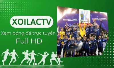 Thưởng thức trọn vẹn các trận đấu bóng đá đỉnh cao siêu tiện lợi tại Xoilac TV