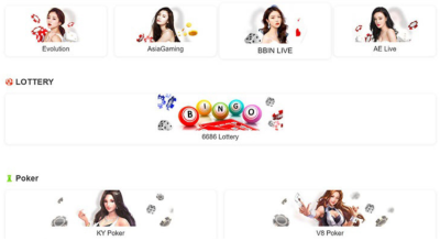 6686Bet -  Sân chơi đổi thưởng chất lượng kiếm tiền lớn