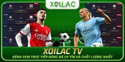 Xoilac1.site - Nâng tầm trải nghiệm xem bóng đá Việt Nam